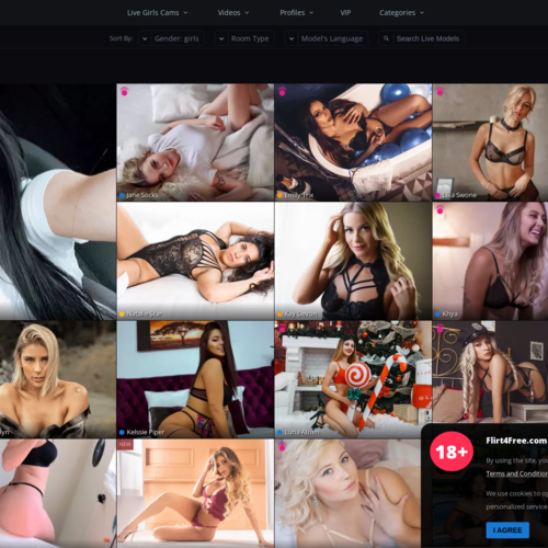 Flirt4Free