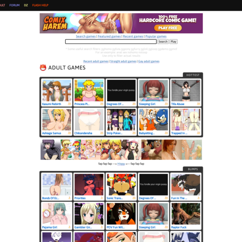 ComDotGame Adult