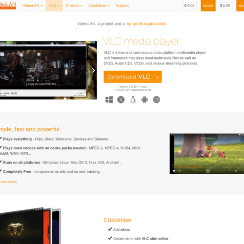VLC Media Player