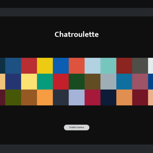 ChatRoulette