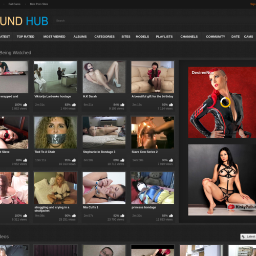 BoundHub