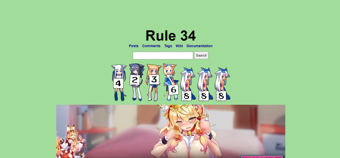 Rule34Paheal