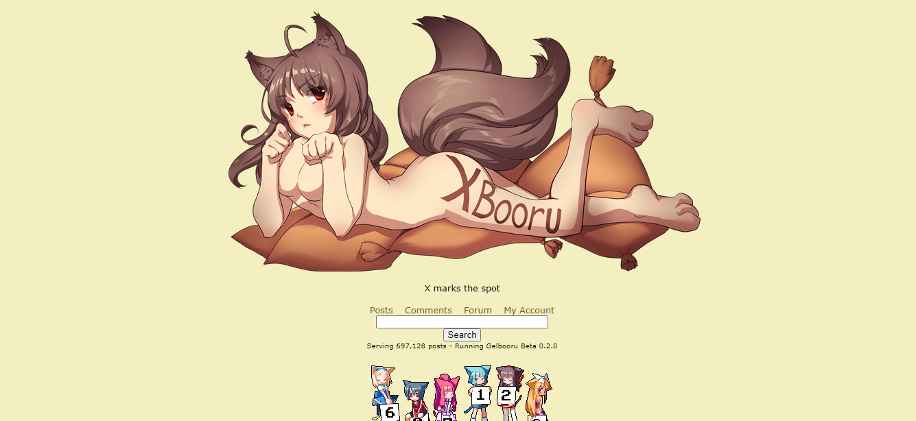 Xbooru