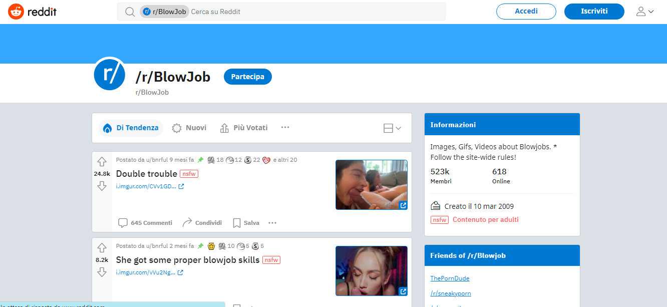 BlowJob
