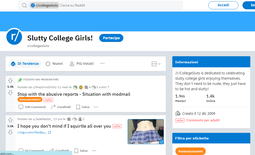 College Sluts