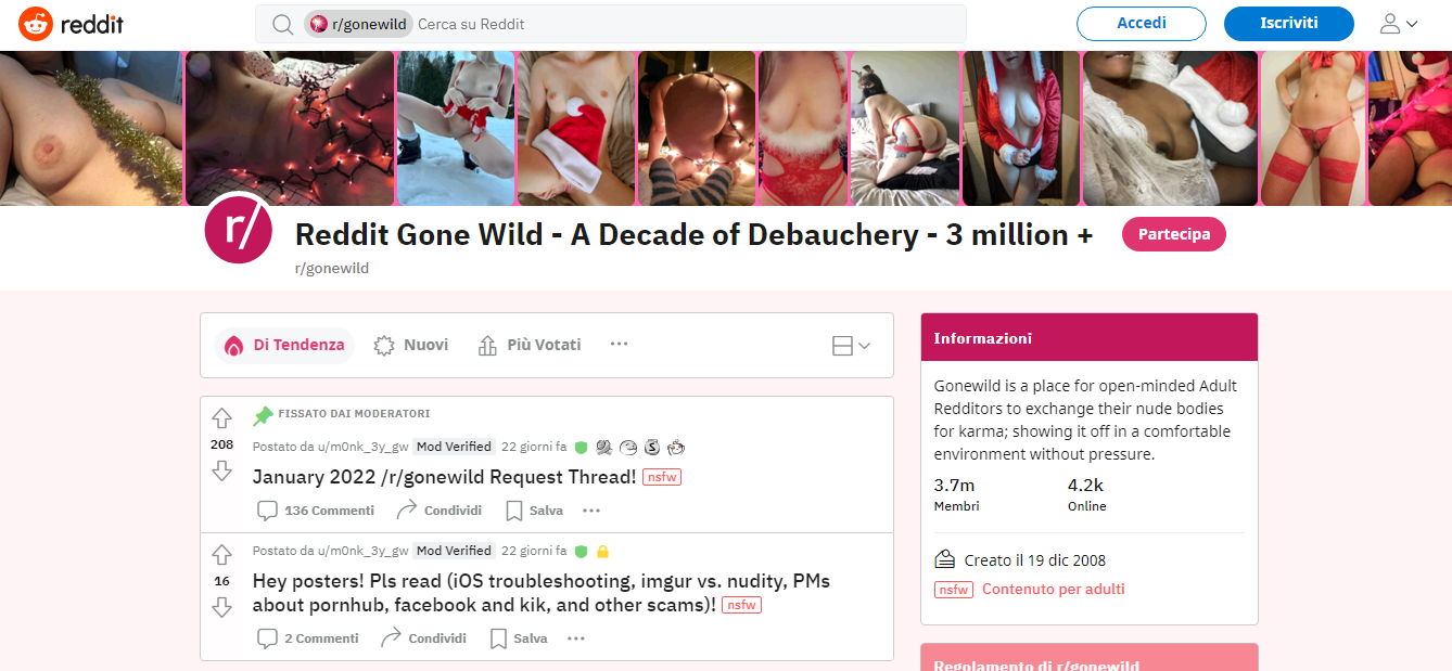 GoneWild